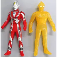 Trading Figure - Ultraman Mebius / Ultraman Mebius & Ultraman Hikari