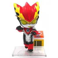 Trading Figure - Ultraman R/B / Ultraman Rosso