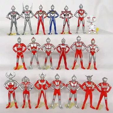 Trading Figure - Return of Ultraman