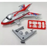 Trading Figure - Ultraman / Jet VTOL