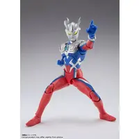 S.H. Figuarts - Ultraman New Generation Stars / Ultraman Zero (Character)