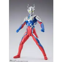 S.H. Figuarts - Ultraman New Generation Stars / Ultraman Zero (Character)