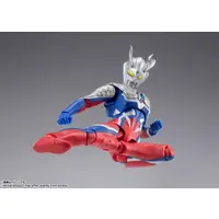 S.H. Figuarts - Ultraman New Generation Stars / Ultraman Zero (Character)