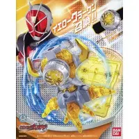 Transformation Gear - Kamen Rider Wizard