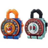 Transformation Gear - Kamen Rider Gaim