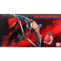 Transformation Gear - Kamen Rider Gaim / Kamen Rider Saver & Kamen Rider Knuckle & Kamen Rider Duke