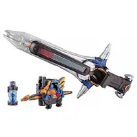 Transformation Gear - Kamen Rider Build / Kamen Rider Cross-Z