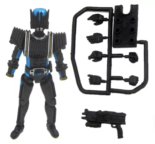 SHODO-X - Kamen Rider Decade / Kamen Rider Faiz & Auto Vajin & Kamen Rider Diend