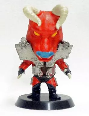 タイホウバッファローのフィギュア USED) Trading Figure - Kamen Rider V3 / Taiho Buffalo
