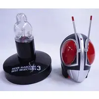 Trading Figure - Kamen Rider Black RX / Kamen Rider Black RX & Kamen Rider Another Agito