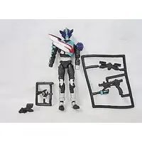 Trading Figure - Kamen Rider Kabuto / Kamen Rider Drake