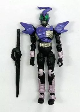Trading Figure - Kamen Rider Kabuto / Kamen Rider Sasword