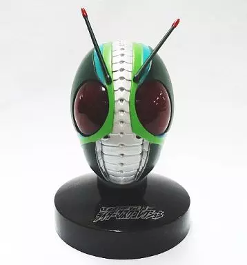 Rider Mask Collection - Kamen Rider Wizard