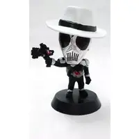 Trading Figure - Kamen Rider W / Kamen Rider Skull