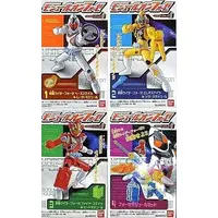 Trading Figure - Kamen Rider Fourze