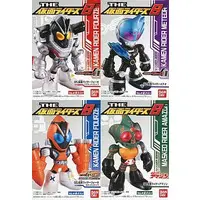 Trading Figure - Kamen Rider Amazon / Kamen Rider Meteor