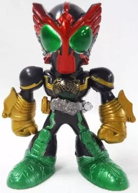 Trading Figure - Kamen Rider OOO / Kamen Rider OOO (Character)