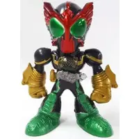 Trading Figure - Kamen Rider OOO / Kamen Rider OOO (Character)