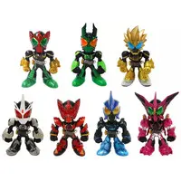 Trading Figure - Kamen Rider OOO / Kamen Rider OOO (Character)