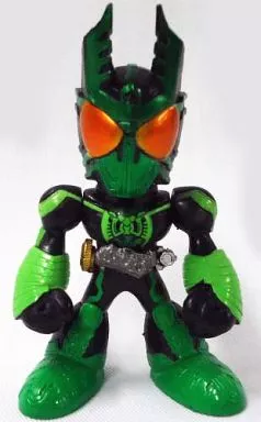 Trading Figure - Kamen Rider OOO / Kamen Rider OOO (Character)