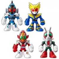 Trading Figure - Kamen Rider Fourze