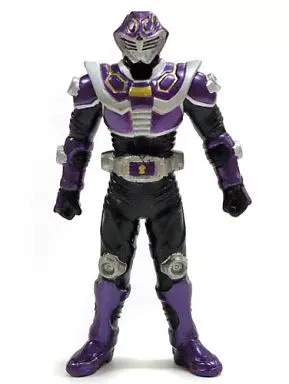 Trading Figure - Kamen Rider Ryuki / Kamen Rider Ouja