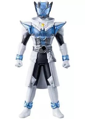 Trading Figure - Kamen Rider W / Kamen Rider Double & Kamen Rider Wizard & Kamen Rider Sorcerer & Kamen Rider Gaim