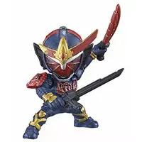 Trading Figure - Kamen Rider Gaim / Kamen Rider Bujin Gaim