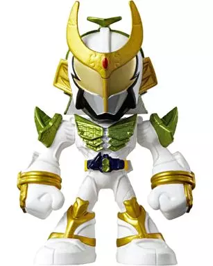 Trading Figure - Kamen Rider W / Kamen Rider Double & Kamen Rider Zangetsu