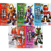 Trading Figure - Kamen Rider Decade / Kamen Rider Den-O (Character)