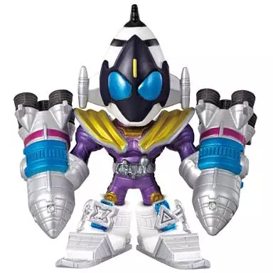 Trading Figure - Kamen Rider W
