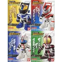 Trading Figure - Kamen Rider 555 / Kamen Rider Mach & Kamen Rider Faiz