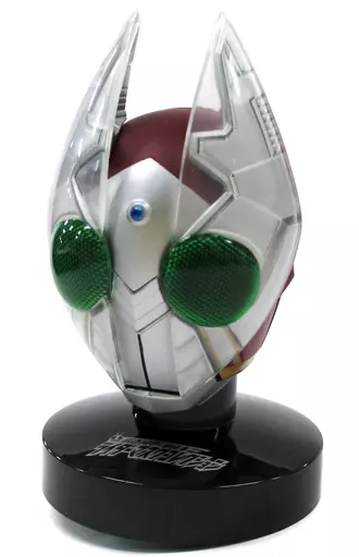 Rider Mask Collection - Kamen Rider Blade / Kamen Rider Garren