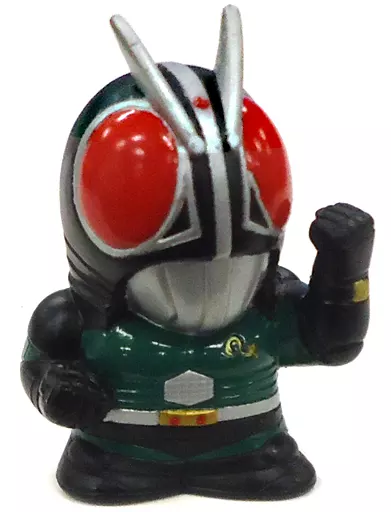 Trading Figure - Kamen Rider Black RX / Kamen Rider Black RX (Character)