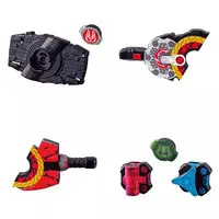 Mascot - Kamen Rider Geats / Kamen Rider Tycoon