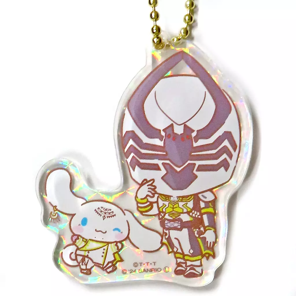 Ohsama Sentai King-Ohger x Sanrio Characters - Sanrio characters / Spider Kumonos