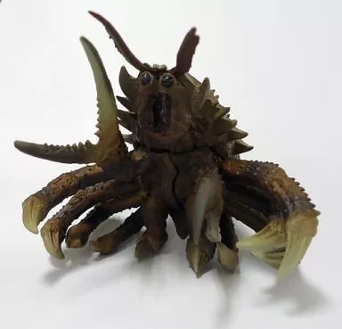 Trading Figure - Godzilla / Baragon & Minilla