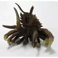Trading Figure - Godzilla / Baragon & Minilla