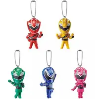 Key Chain - Mashin Sentai Kiramager