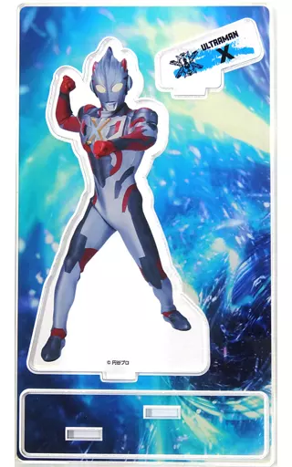 Acrylic stand - Ultraman X / Ultraman X (Character)