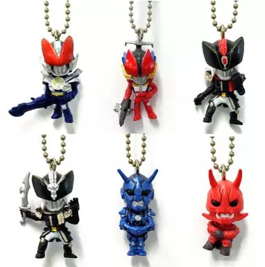 Key Chain - Kamen Rider Den-O