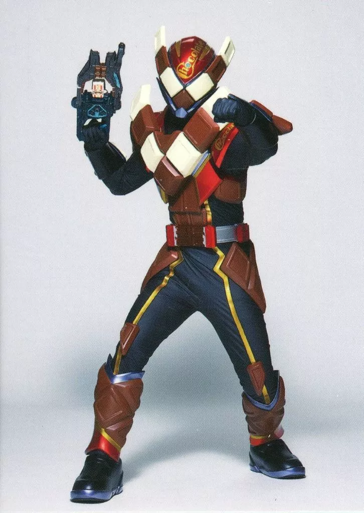 Character Card - Kamen Rider Gavv / Kamen Rider Valen