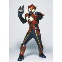 Character Card - Kamen Rider Gavv / Kamen Rider Valen