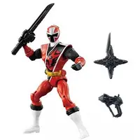 Figure - Shuriken Sentai Ninninger / AkaNinger