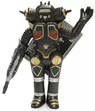 Figure - Ultra Galaxy Mega Monster Battle / King Joe