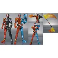 S.H. Figuarts - Kamen Rider W / Kamen Rider Double