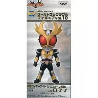 World Collectable Figure - Kamen Rider Agito / Kamen Rider Agito (Character)