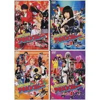 DVD - Hikonin Sentai Akibaranger