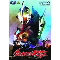 DVD - Ultraman Nexus