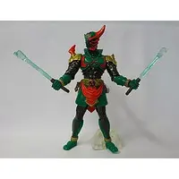 Trading Figure - Kamen Rider Hibiki / Kamen Rider Kabuki